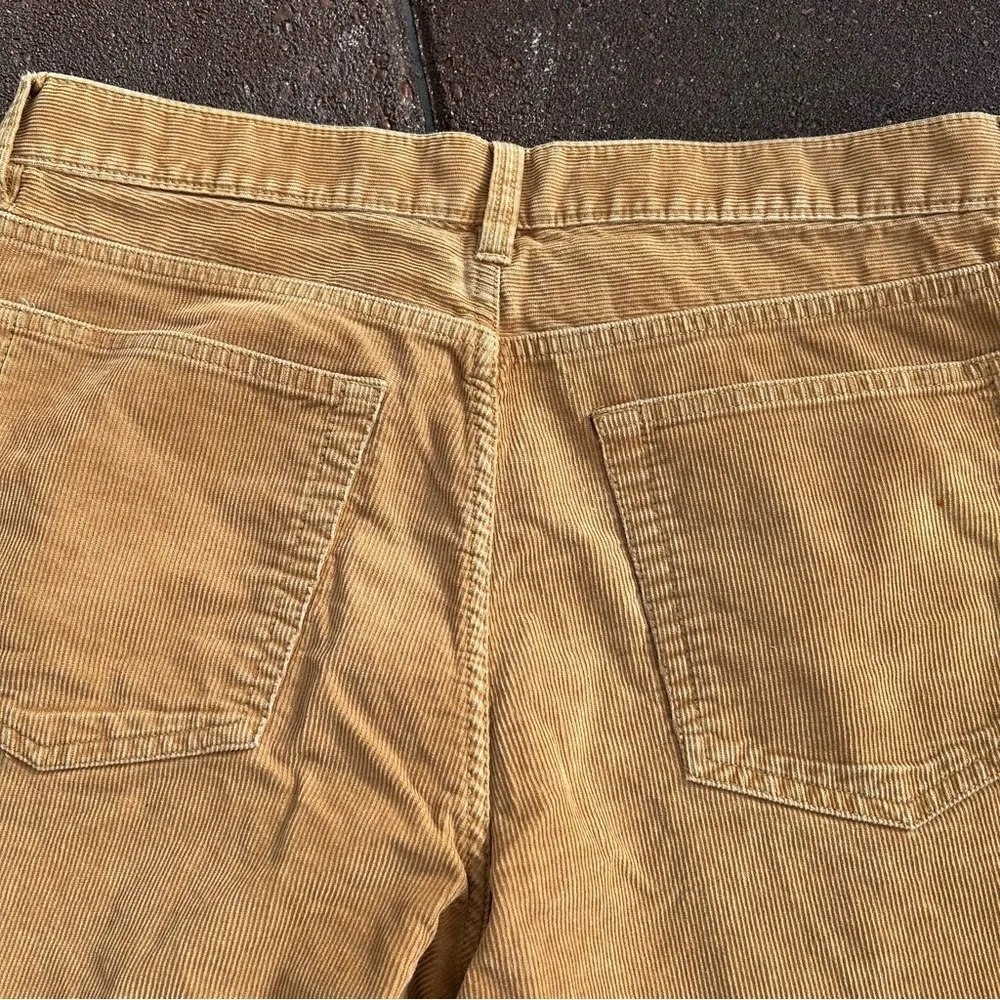 J. CREW Mercantile Flex Men’s Straight Leg Corduroy Pants Size 31/32